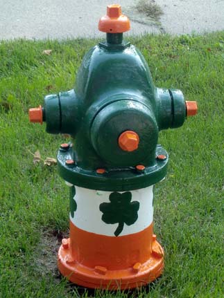 Green-White-Ora - 1027 Leslie Lane